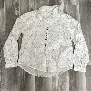 Zara Button Down Shirt
